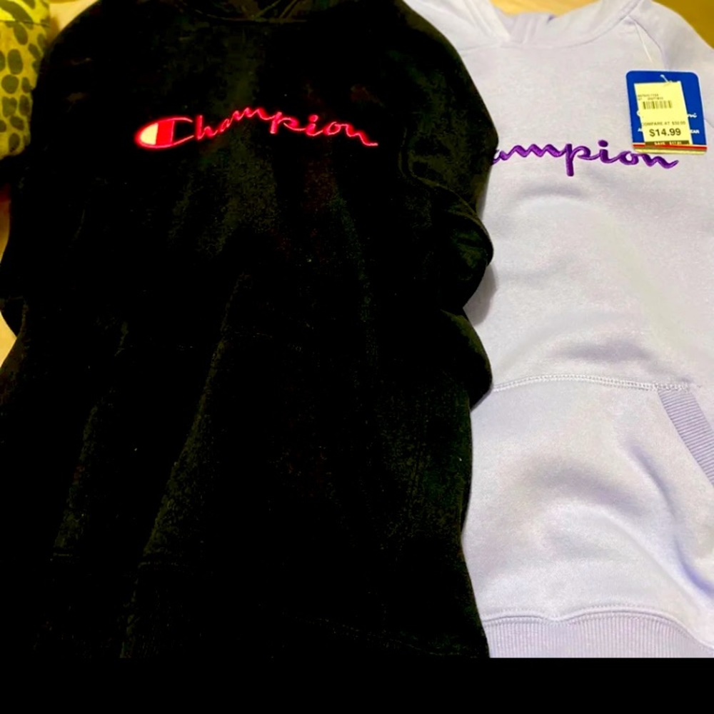 Champion hoodies BUNDLE